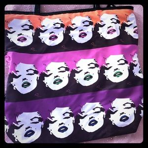Betsy Johnson Marilyn Purse